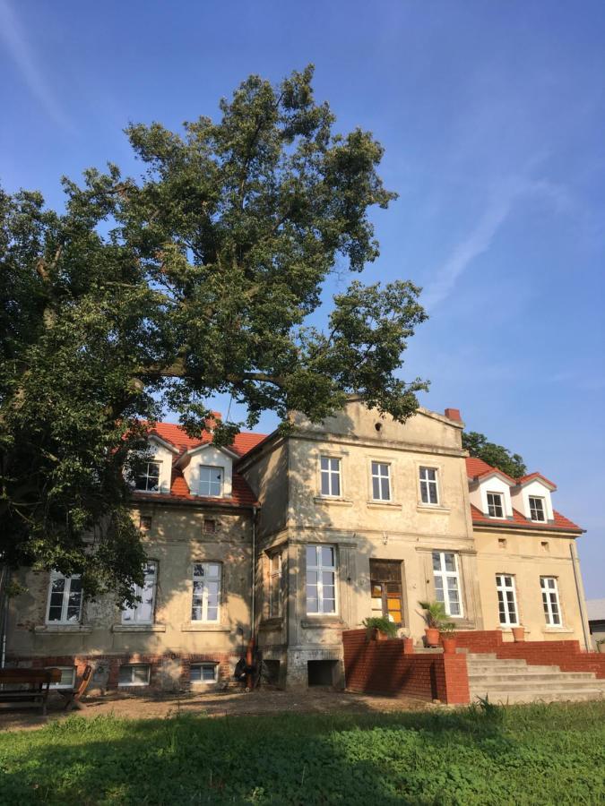 Palac Osowo Gostynskie Экстерьер фото
