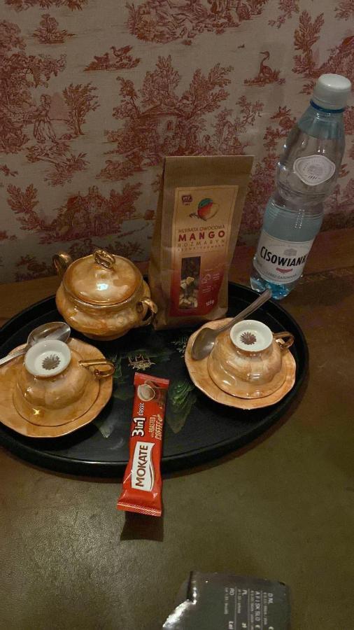 Palac Osowo Gostynskie Экстерьер фото