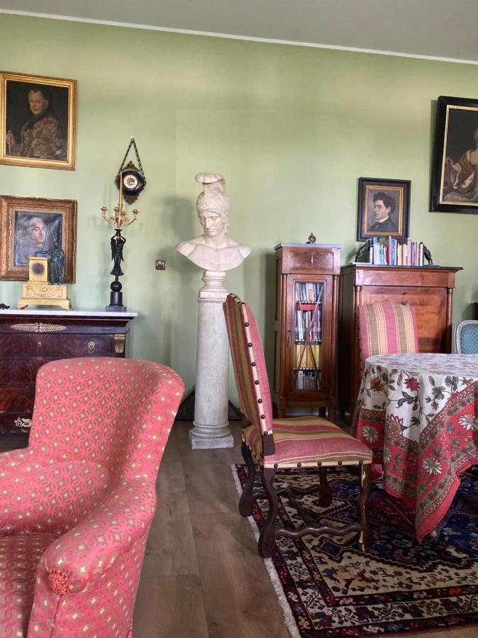 Palac Osowo Gostynskie Экстерьер фото